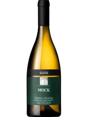 Вино Bozen, Mock Sauvignon, Sudtirol Alto Adige DOC 2024, 0.75 л
