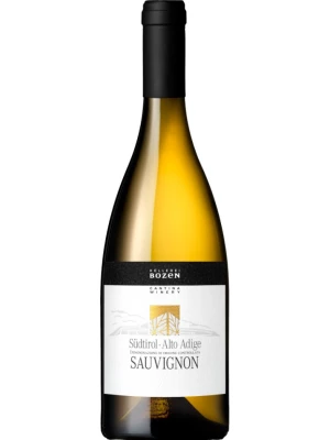 Вино Bozen, Sauvignon, Sudtirol Alto Adige DOC 2024, 0.75 л