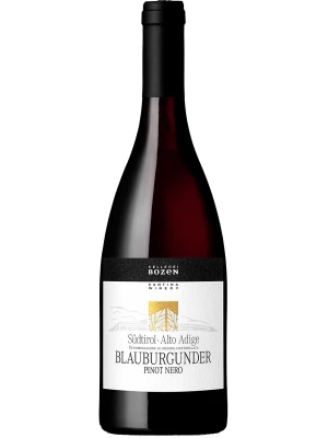 Вино Bozen, Blauburgunder (Pinot Nero), Sudtirol Alto Adige DOC 2023, 0.75 л