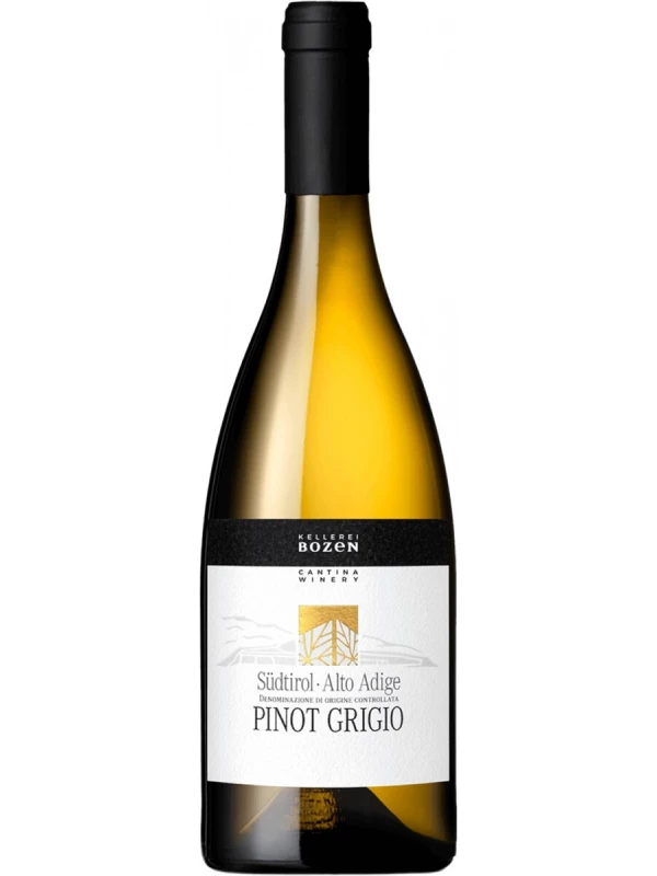 Bozen, Pinot Grigio, Sudtirol Alto Adige DOC