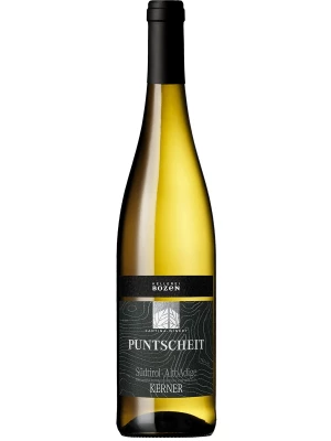 Вино Bozen, Kerner Puntscheit, Sudtirol Alto Adige DOC 2024, 0.75 л