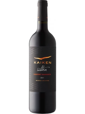 Вино Kaiken Ultra Cabernet Sauvignon 2021, 0.75 л