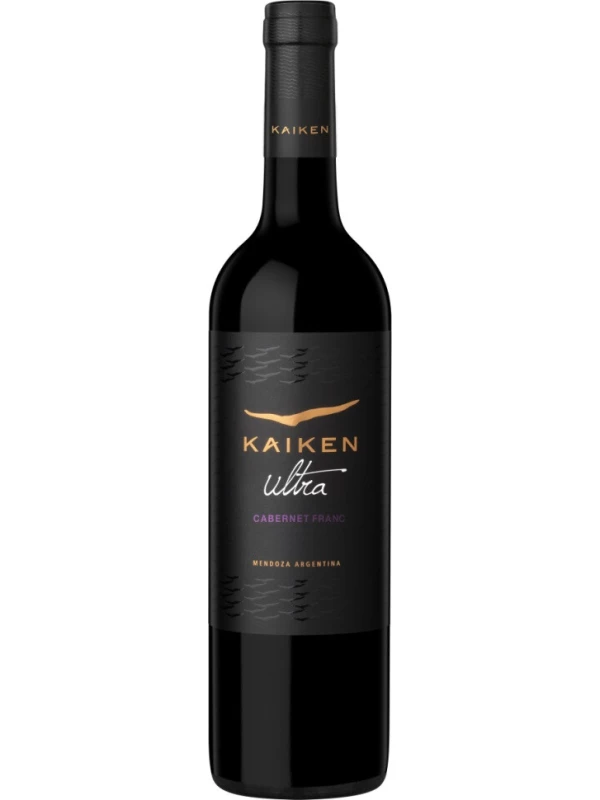Kaiken Ultra Cabernet Franc