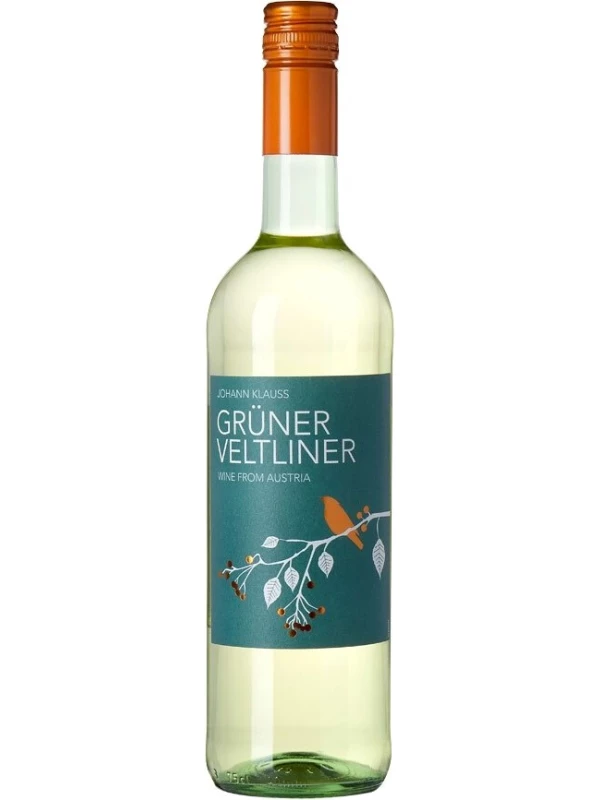 Johann Klauss Gruner Veltliner