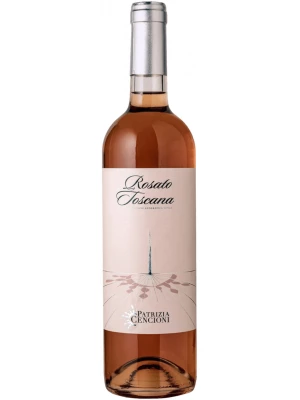 Вино Patrizia Cencioni, Rosato Toscana IGT 2024, 0.75 л