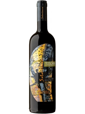 Вино Patrizia Cencioni, Solarianne, Toscana IGT 2022, 0.75 л