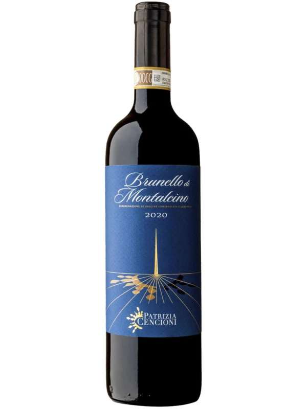Patrizia Cencioni, Brunello di Montalcino DOCG