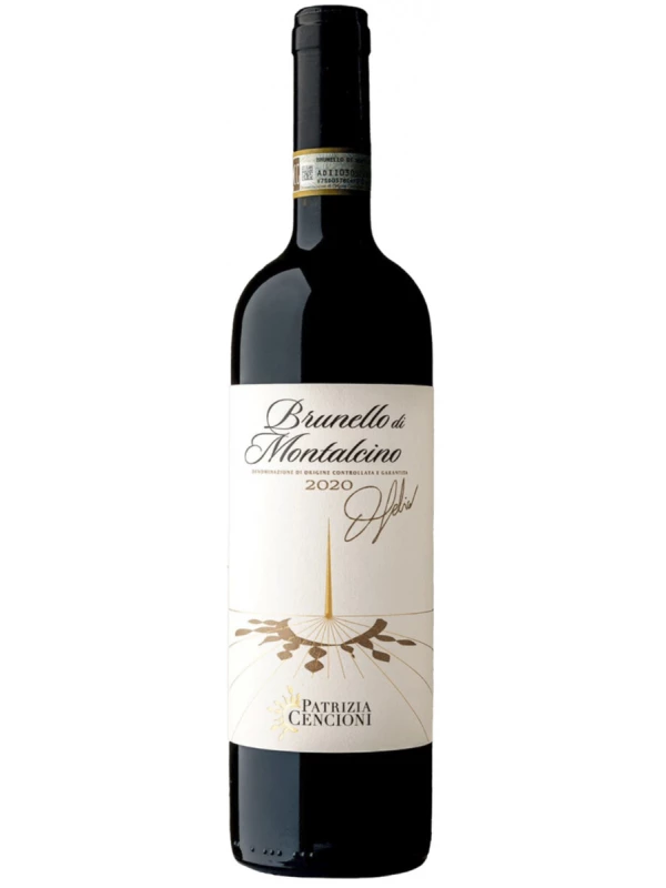 Patrizia Cencioni, Ofelio Brunello di Montalcino DOCG