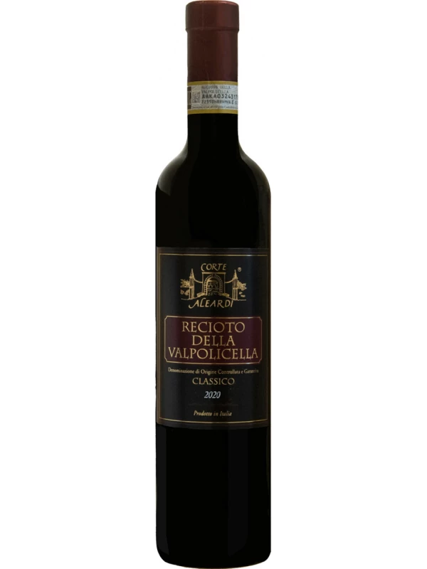 Corte Aleardi, Recioto della Valpolicella Classico DOCG