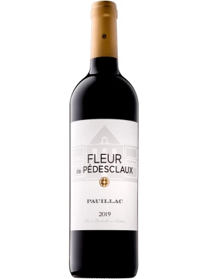 Вино Fleur de Pedesclaux, Pauillac AOC 2019, 0.75 л