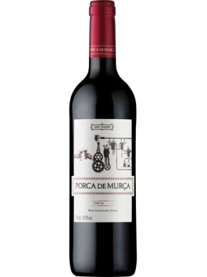 Вино Real Companhia Velha, Porca de Murca Tinto, Douro DOC 2022, 0.75 л