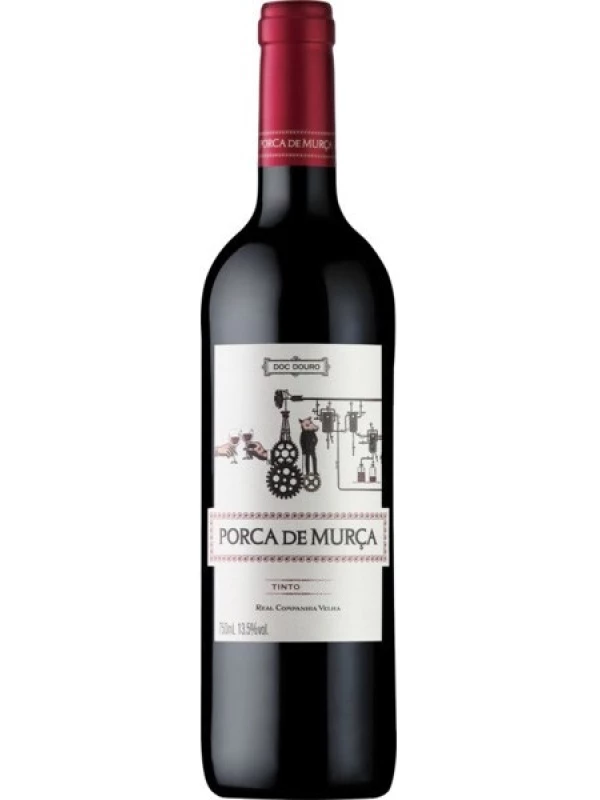 Real Companhia Velha, Porca de Murca Tinto, Douro DOC