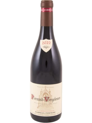 Вино Domaine Dubreuil-Fontaine, Pernand-Vergelesses Rouge AOC 2022, 0.75 л