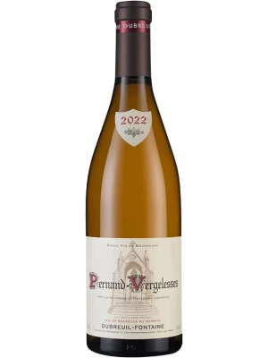 Вино Domaine Dubreuil-Fontaine, Pernand-Vergelesses Blanc AOC 2022, 0.75 л