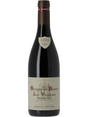 Вино Domaine Dubreuil-Fontaine, Savigny-les-Beaune 1er Cru Les Vergelesses Rouge AOC 2022, 0.75 л