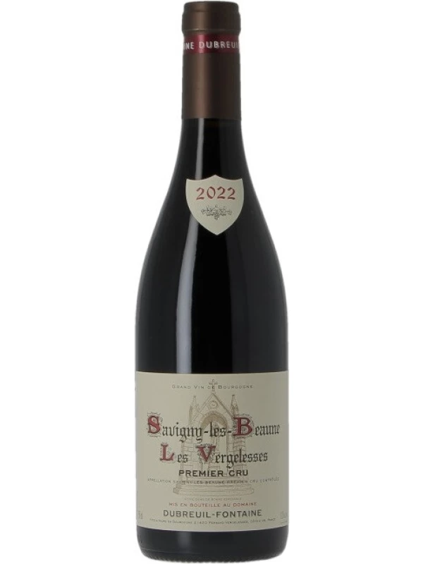 Domaine Dubreuil-Fontaine, Savigny-les-Beaune 1er Cru Les Vergelesses Rouge AOC