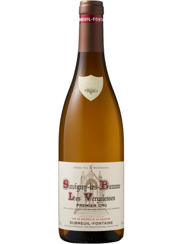 Domaine Dubreuil-Fontaine, Savigny-les-Beaune 1er Cru Les Vergelesses Blanc AOC