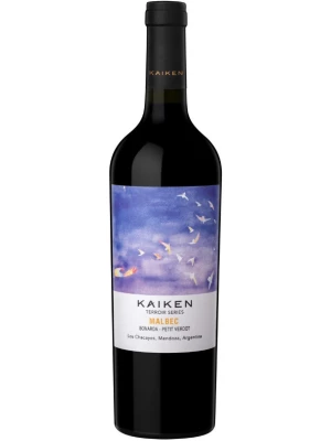 Вино Kaiken, Terroir Series Malbec-Bonarda-Petit Verdot 2022, 0.75 л