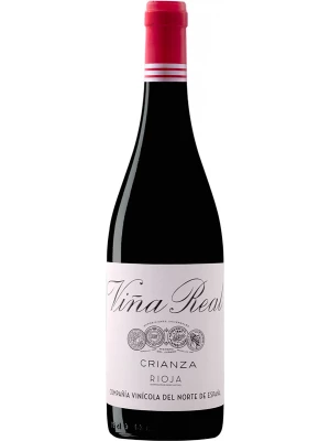 Вино Vina Real, Crianza 2021, 0.75 л