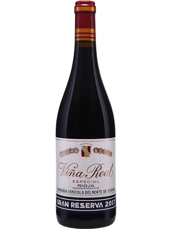 Vina Real Gran Reserva Especial
