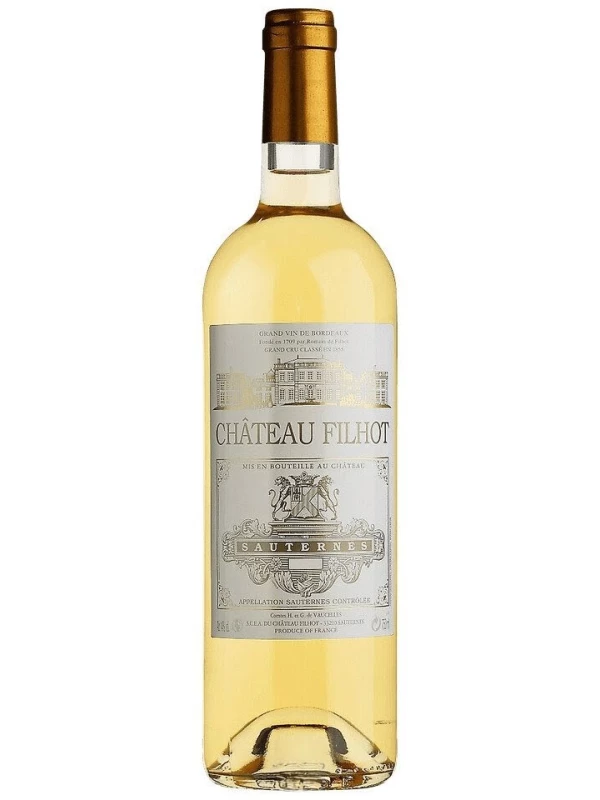 Chateau Filhot, Sauternes AOC
