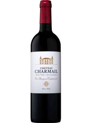 Вино Chateau Charmail, Haut-Medoc AOC 2022, 0.75 л