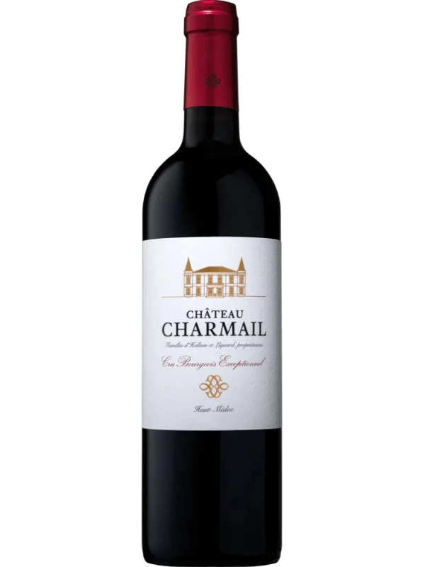 Chateau Charmail, Haut-Medoc AOC