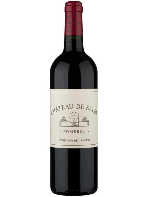 Chateau de Sales, Pomerol AOC