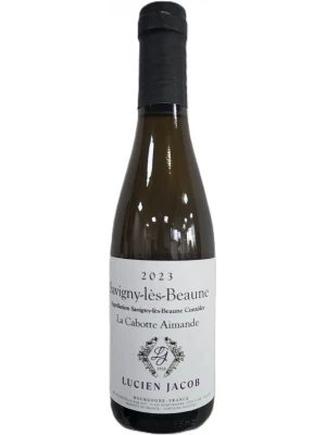 Вино Lucien Jacob, Savigny-les-Beaune La Cabotte Aimande AOC 2023, 0.375 л