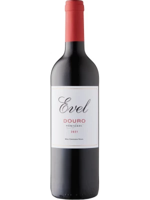 Вино Evel Tinto, Douro DOC 2021, 0.75 л