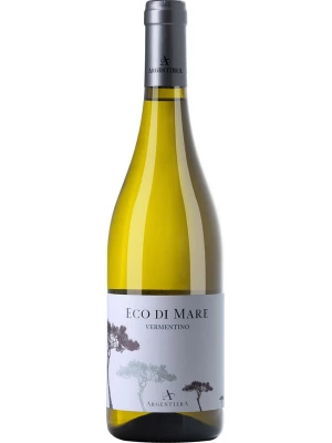 Вино Argentiera, Eco di Mare Vermentino, Toscana IGT 2024, 0.75 л