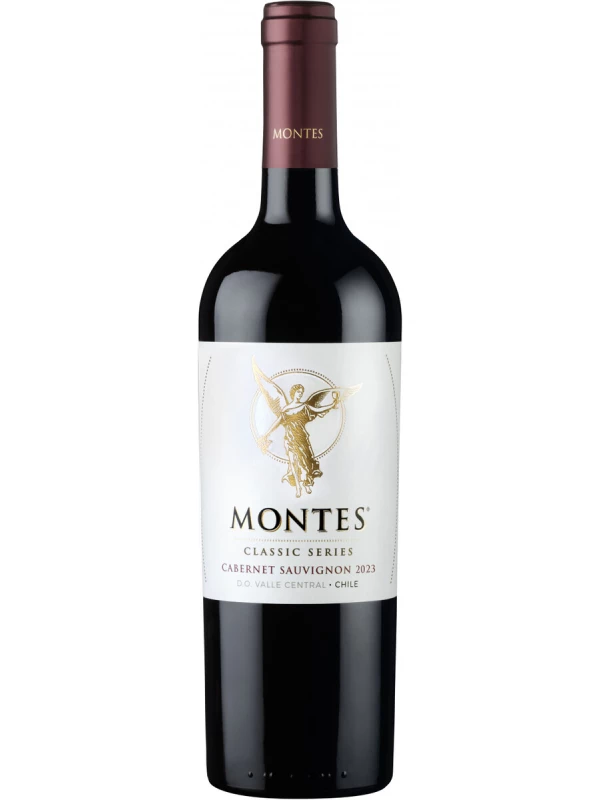 Montes, Classic Series Reserva Cabernet Sauvignon, Valle Central DO