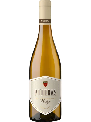 Вино Piqueras, Wild Fermented Verdejo, Almansa DO 2024, 0.75 л