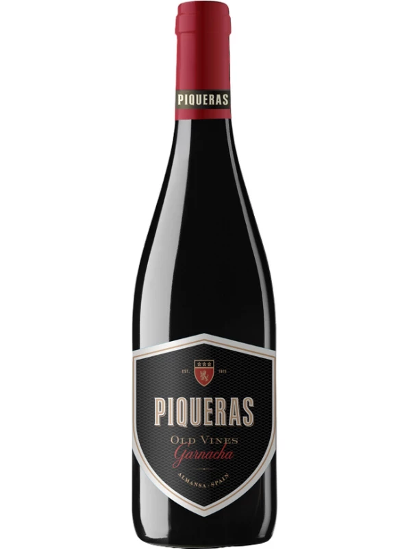 Piqueras, Old Vines Garnacha, Almansa DO