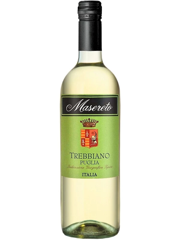 Masereto Trebbiano, Puglia IGT