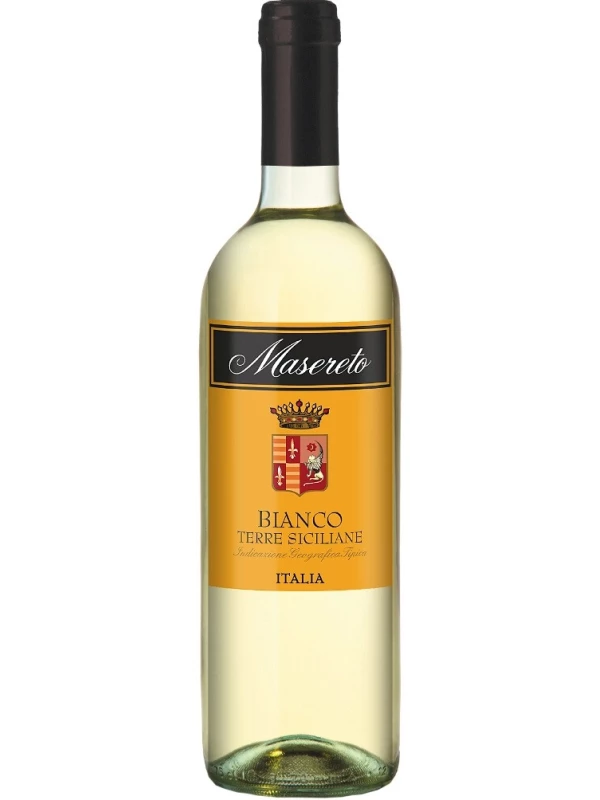 Masereto Bianco, Terre Siciliane IGT