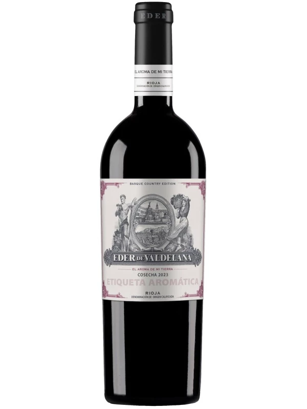 Eder de Valdelana Etiqueta Aromatica Cosecha, Rioja DOC