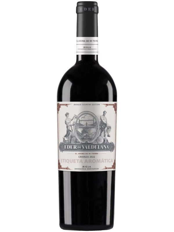 Eder de Valdelana Etiqueta Aromatica Crianza, Rioja DOC