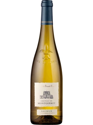 Вино Chateau de Montgueret, Le Petit Saint Louis Saumur Blanc AOC 2023, 0.75 л