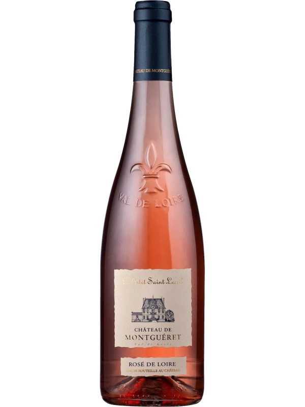 Chateau de Montgueret, Le Petit Saint Louis Rose de Loire AOC