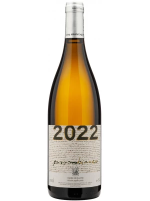 Вино Passopisciaro, Passobianco, Terre Siciliane IGP 2022, 0.75 л