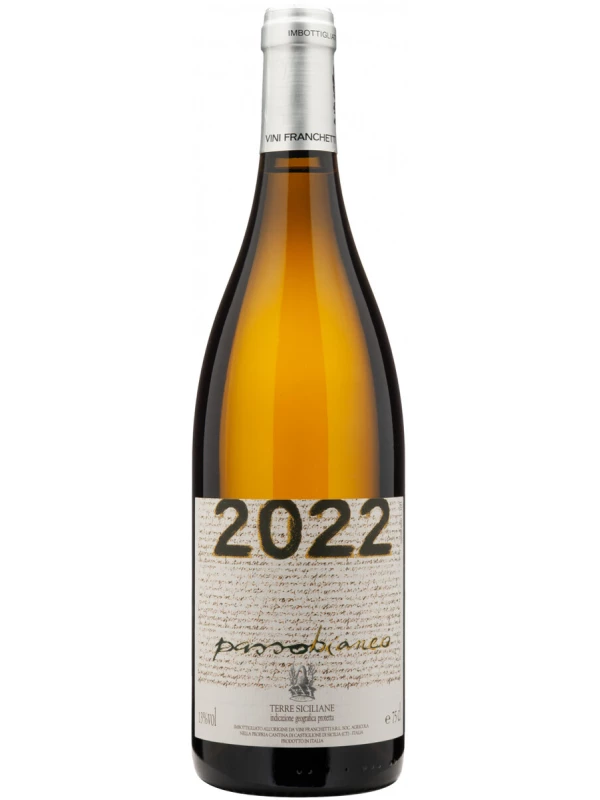 Passopisciaro, Passobianco, Terre Siciliane IGP