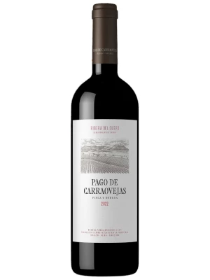 Вино Pago de Carraovejas, Ribera del Duero DO 2022, 0.75 л