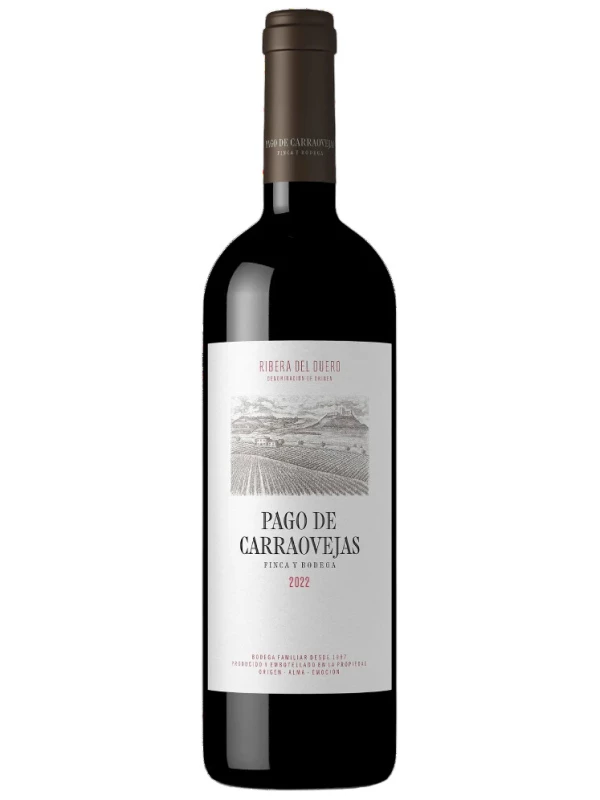 Pago de Carraovejas, Ribera del Duero DO