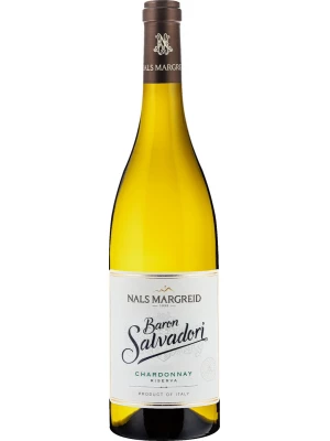 Вино Nals-Margreid, Baron Salvadori Chardonnay Riserva, Sudtirol Alto Adige DOC 2022, 0.75 л