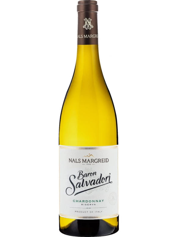 Nals-Margreid, Baron Salvadori Chardonnay Riserva, Sudtirol Alto Adige DOC