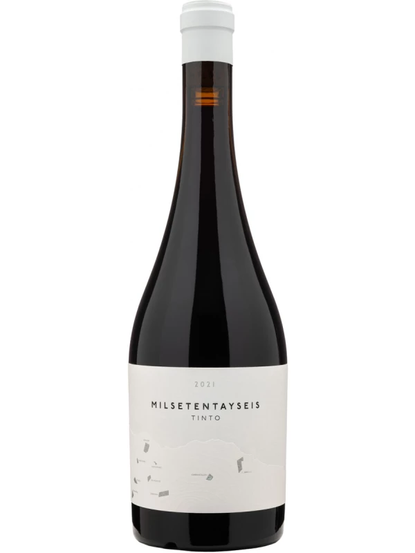 Milsetentayseis Tinto, Ribera del Duero DO