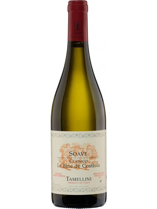 Tamellini, Le Bine de Costiola, Soave Classico Superiore DOCG