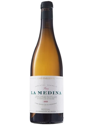 Вино Jose Pariente, Finca la Medina, Rueda DO 2023, 0.75 л