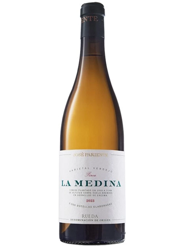 Jose Pariente, Finca la Medina, Rueda DO